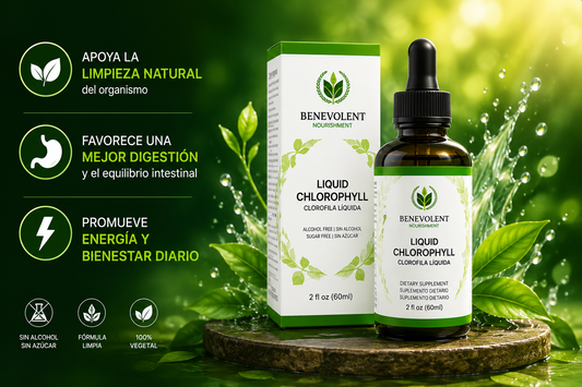 🌿CLOROFILA LIQUIDA 💧