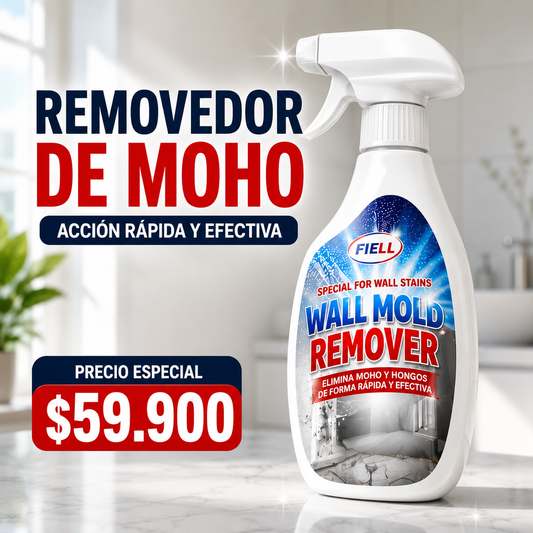 🧹REMOVEDOR DE MOHO Y HONGOS🌪️